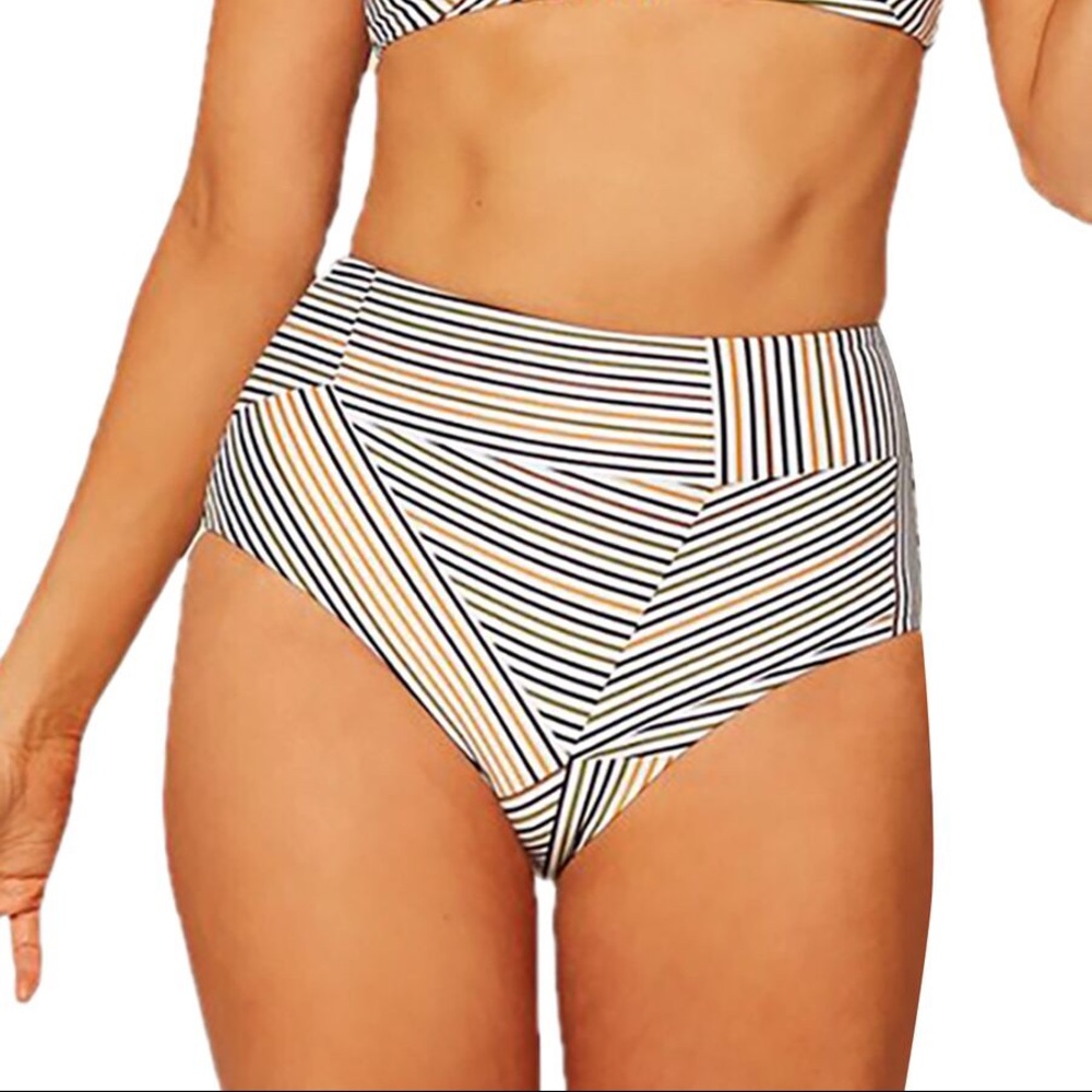 LSPACE PORTIA BOTTOM STRIPED